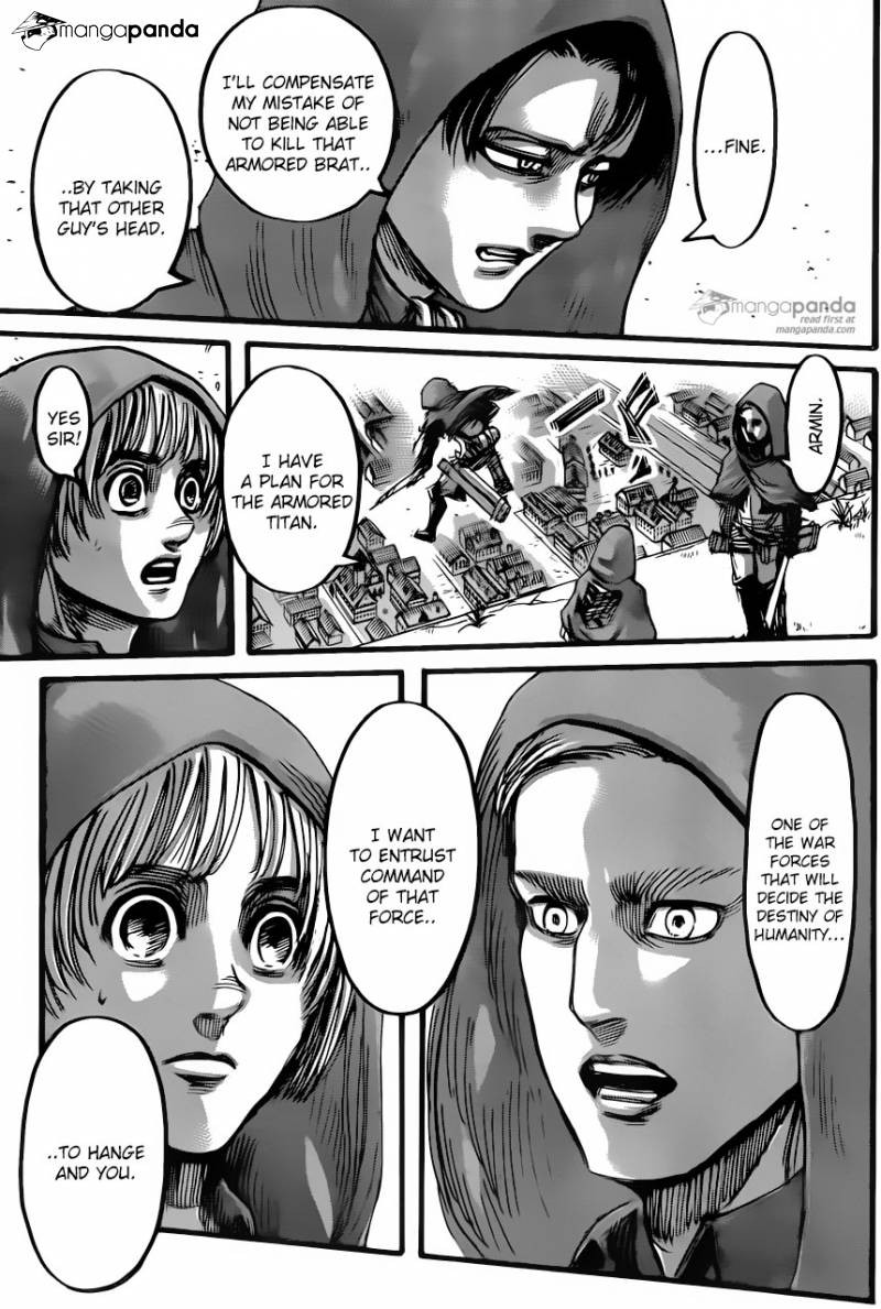 Shingeki no Kyojin Chapter 75 18